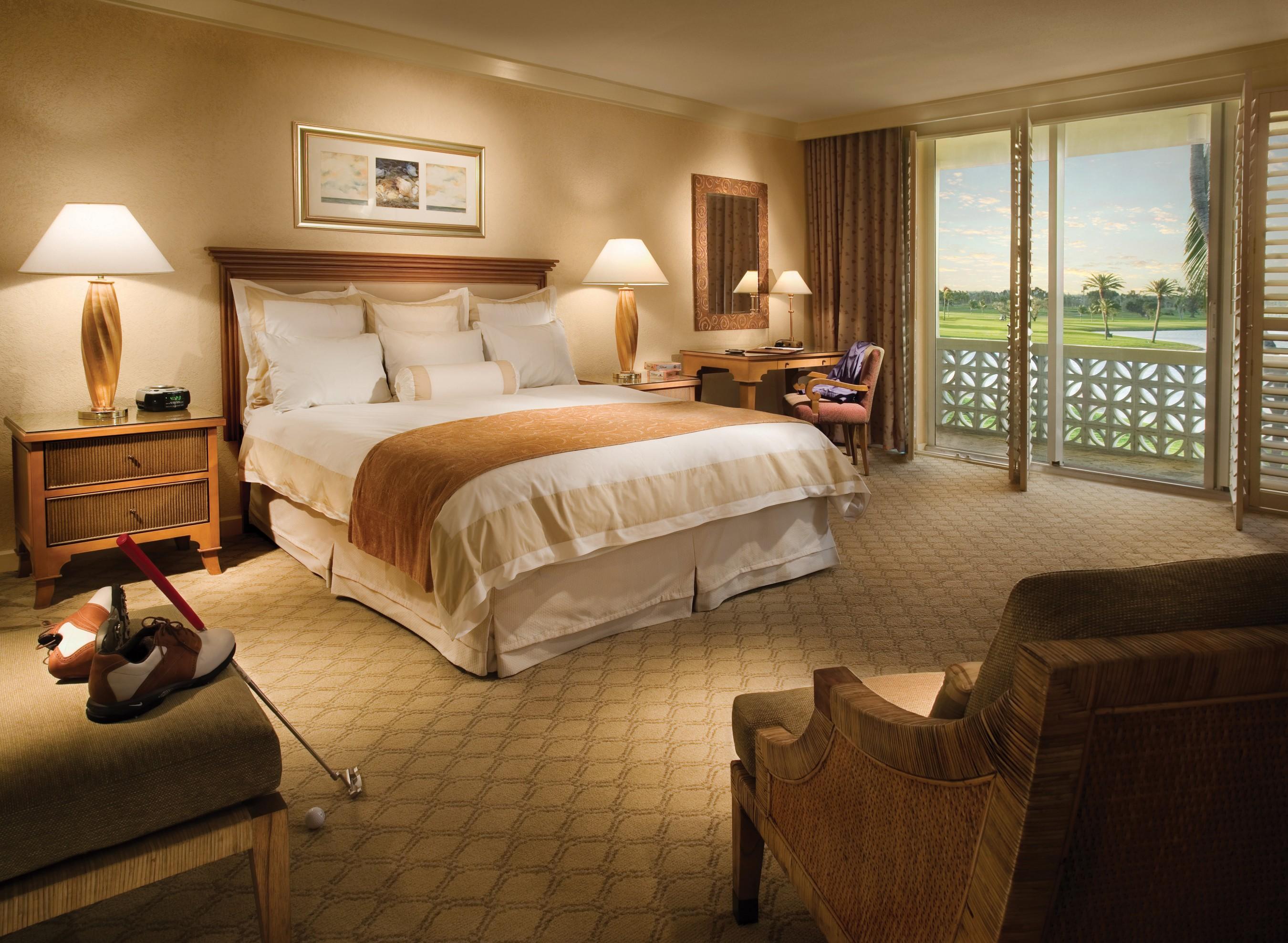 Trump National Doral Golf Resort Rom bilde
