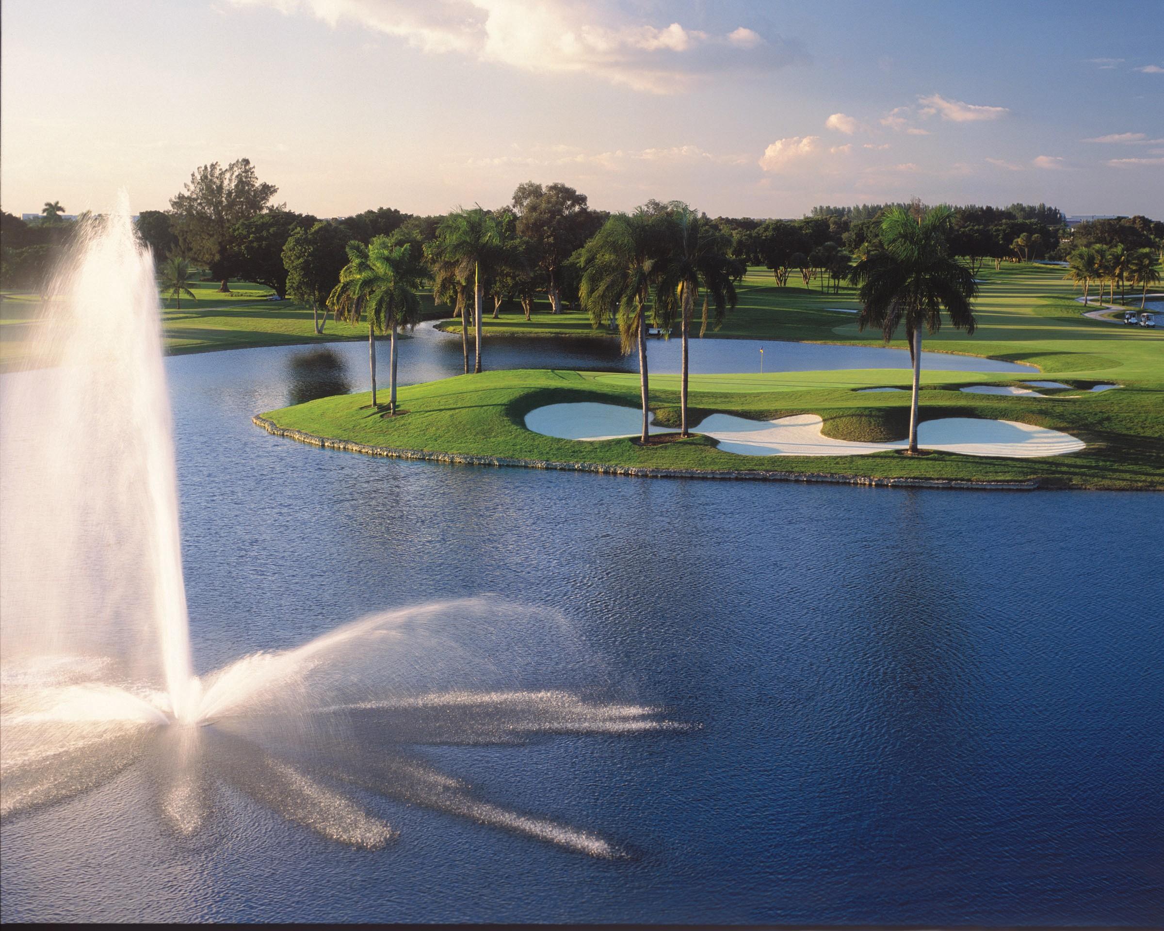 Trump National Doral Golf Resort Eksteriør bilde