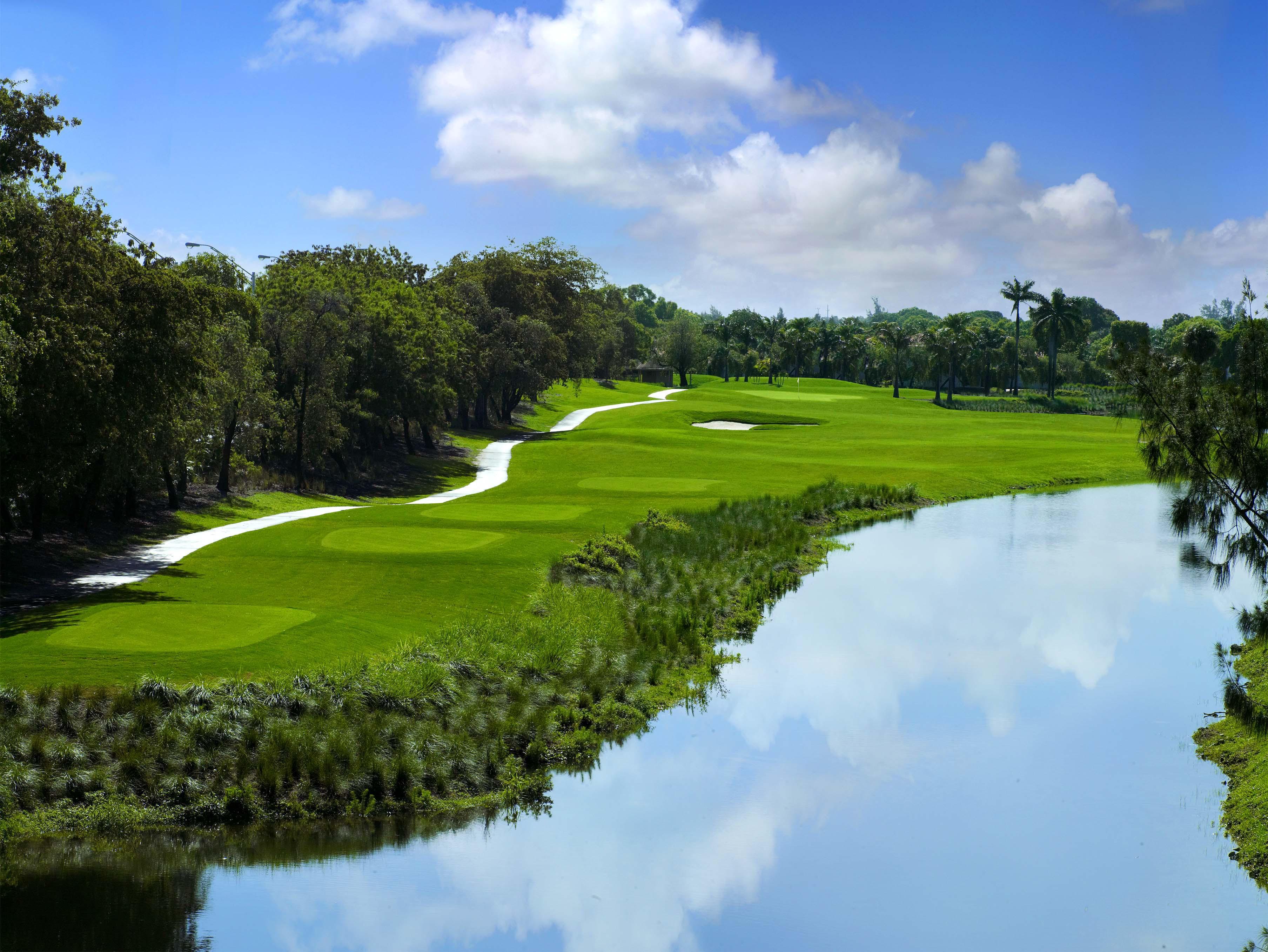 Trump National Doral Golf Resort Eksteriør bilde