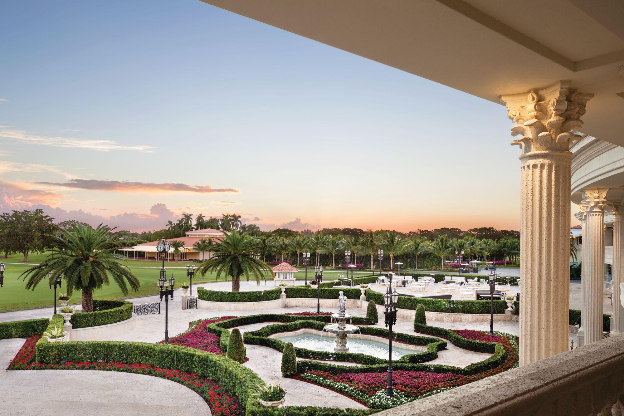 Trump National Doral Golf Resort Eksteriør bilde