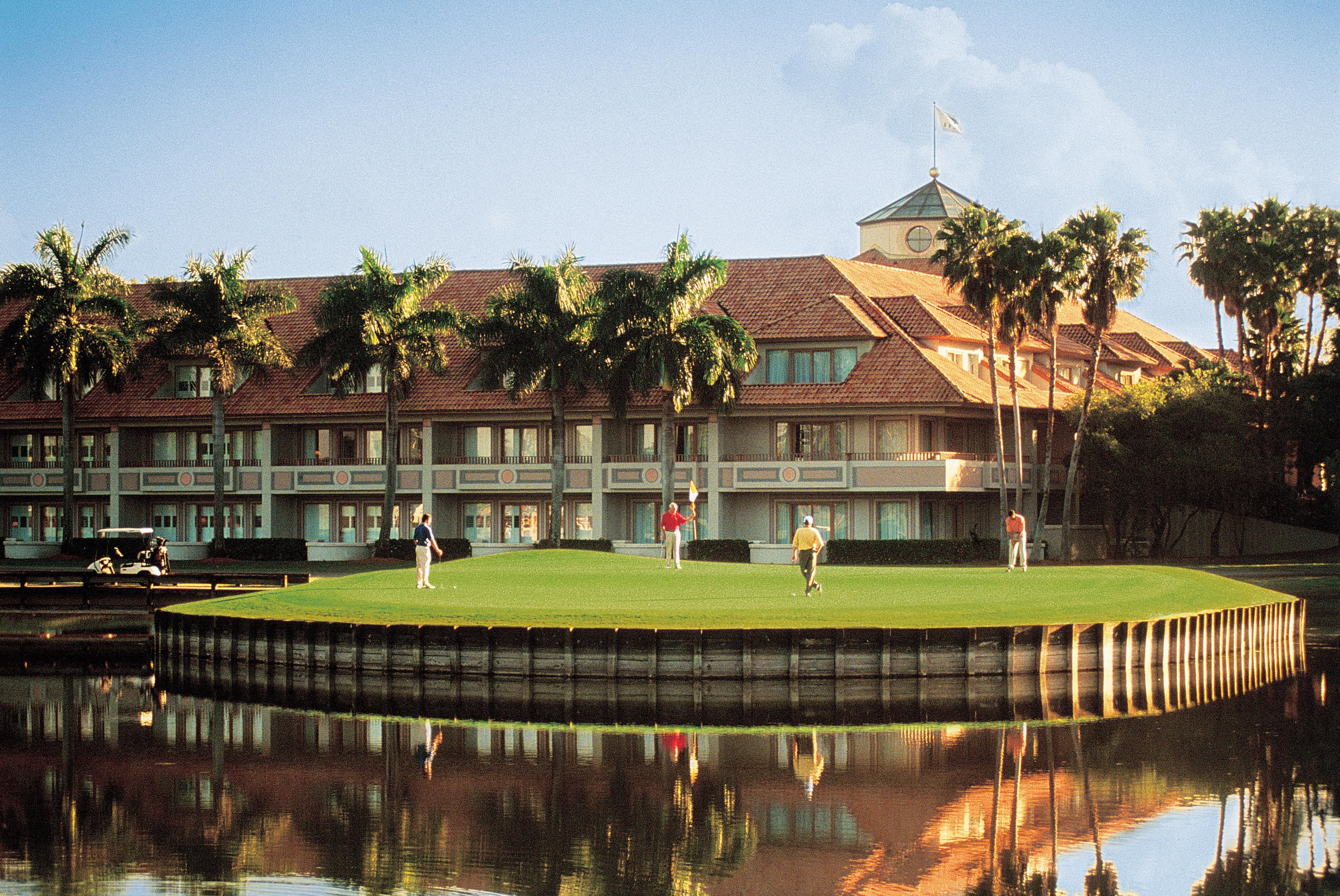 Trump National Doral Golf Resort Eksteriør bilde