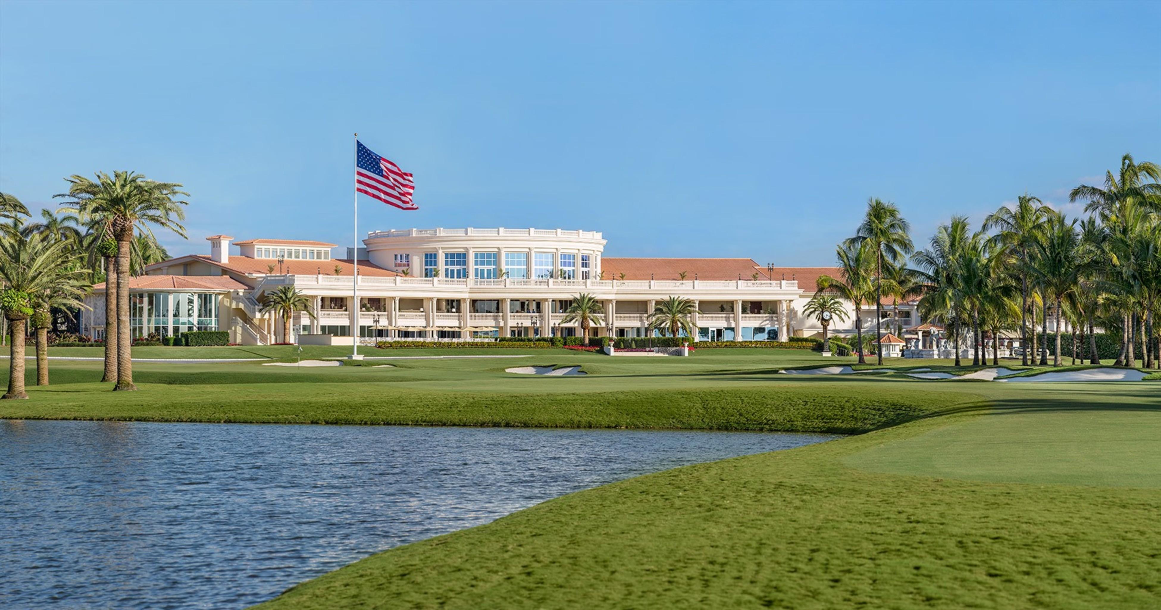Trump National Doral Golf Resort Eksteriør bilde