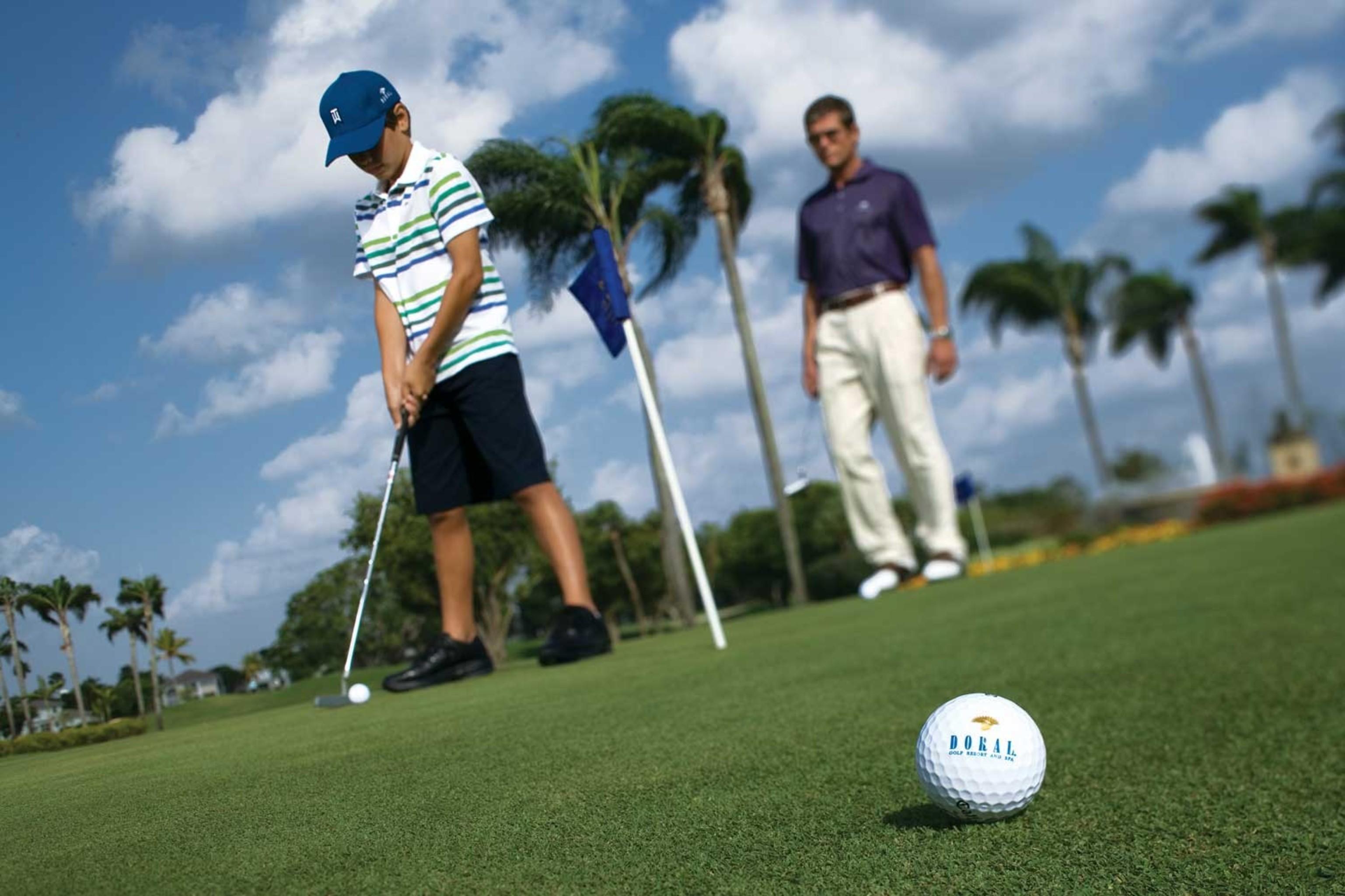 Trump National Doral Golf Resort Eksteriør bilde