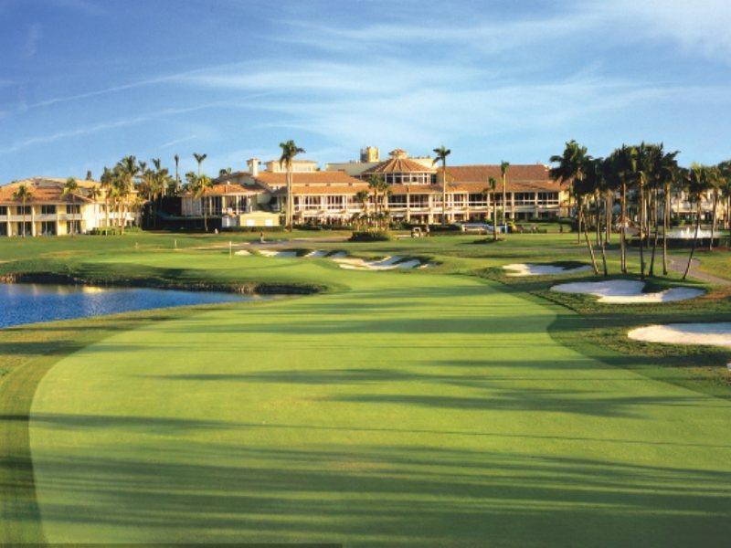 Trump National Doral Golf Resort Eksteriør bilde