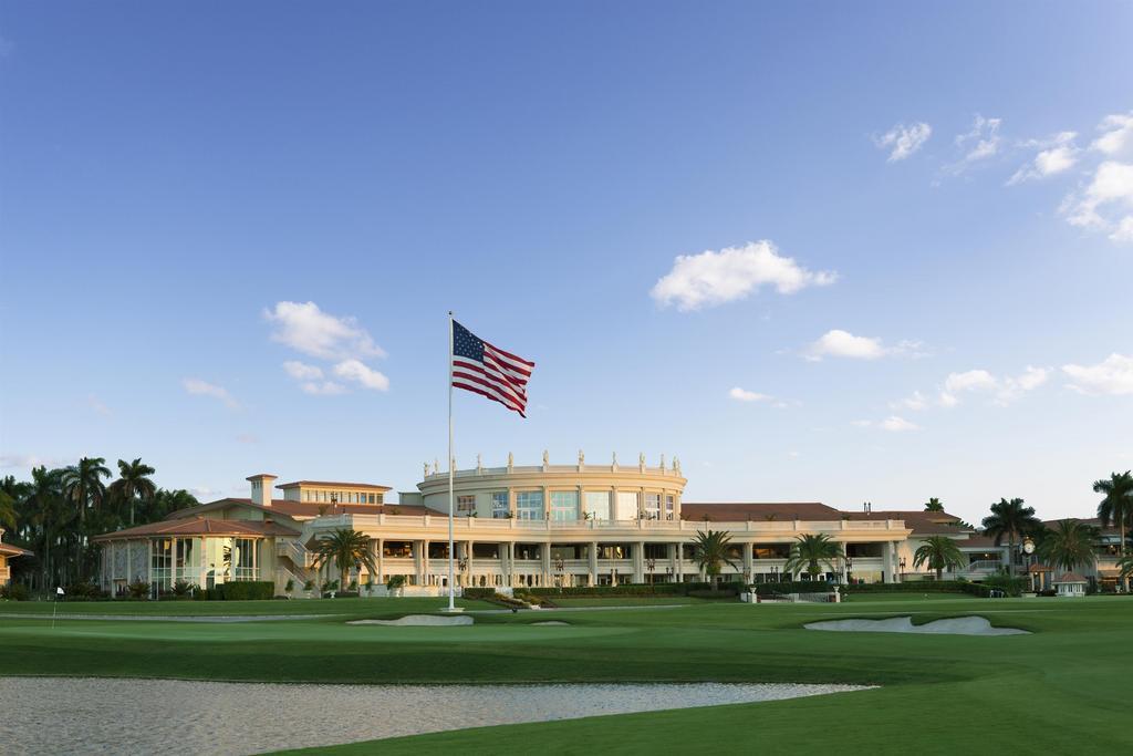 Trump National Doral Golf Resort Eksteriør bilde
