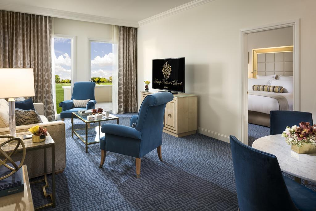 Trump National Doral Golf Resort Eksteriør bilde