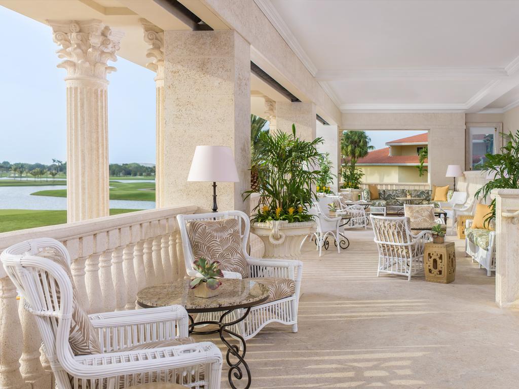 Trump National Doral Golf Resort Eksteriør bilde