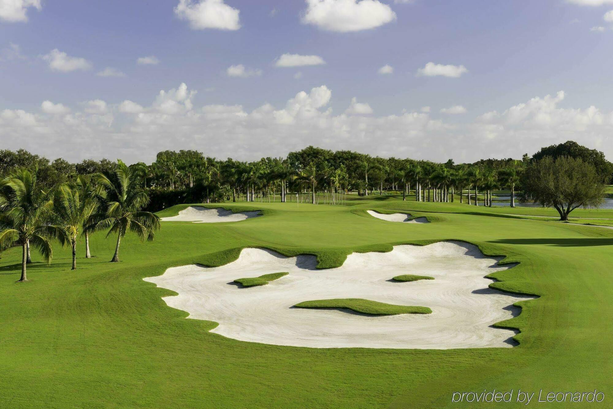 Trump National Doral Golf Resort Eksteriør bilde