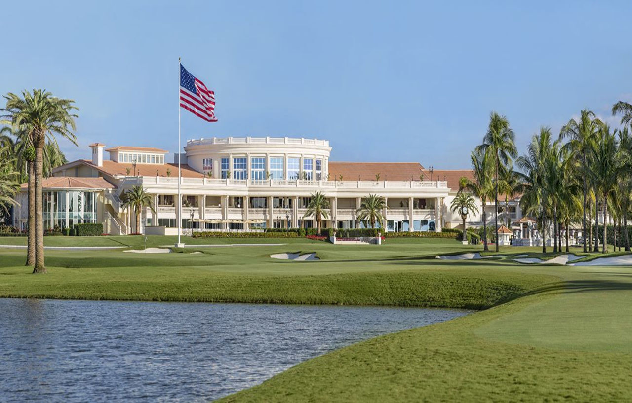 Trump National Doral Golf Resort Eksteriør bilde
